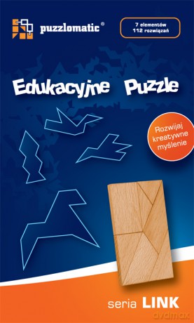 Puzzlomatic - seria Link [PUZZLE]