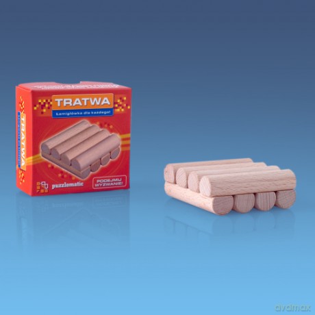 Puzzlomatic - seria Tratwa [PUZZLE]