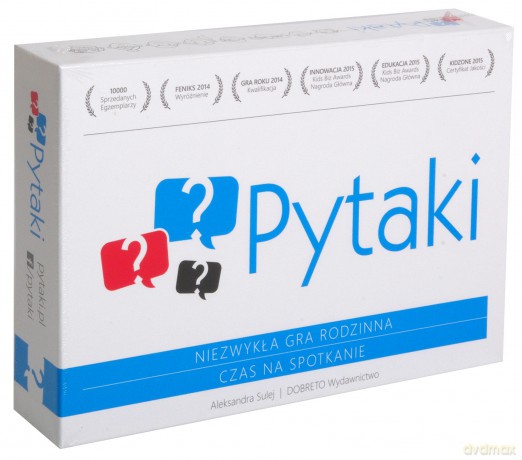 Pytaki [GRA]