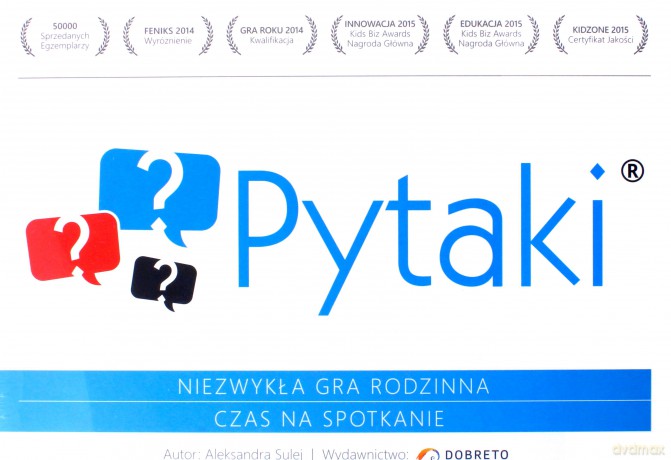 Pytaki [GRA]