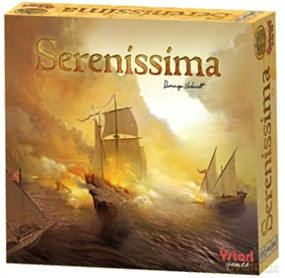 Serenissima edycja angielska [GRA]