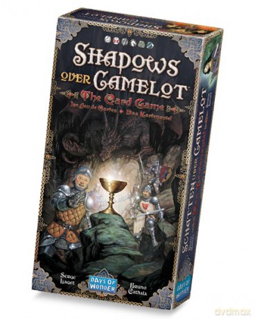 Shadows over Camelot: The Card Game [GRA]