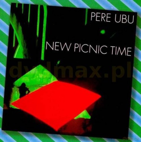Pere Ubu: New Picnic Time [CD]