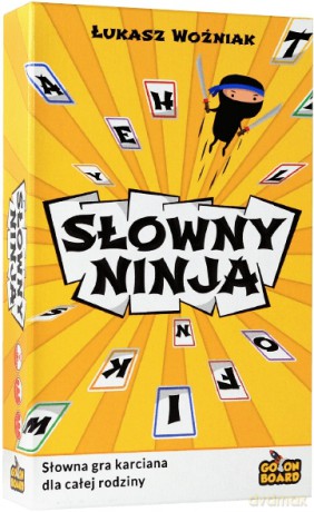 Słowny Ninja [GRA]