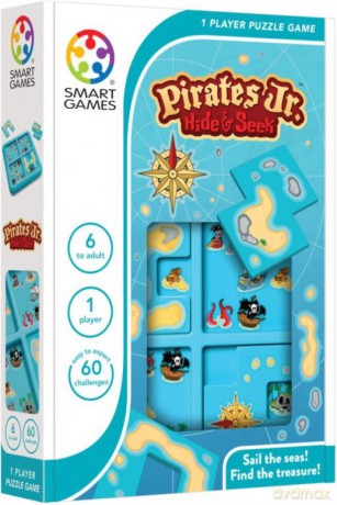 Smart Games - Piraci [GRA]