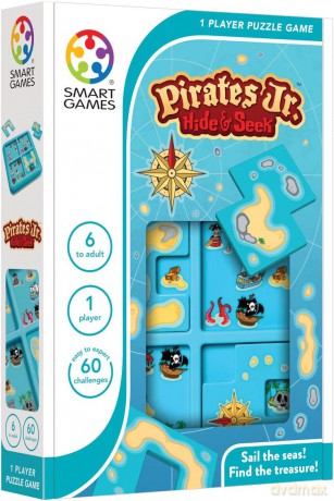Smart Games - Piraci [GRA]