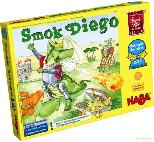 Smok Diego [GRA]