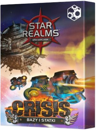 Star Realms: Crisis - Bazy i statki [GRA]
