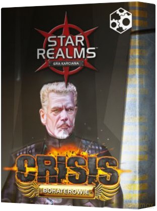 Star Realms: Crisis - Bohaterowie [GRA]