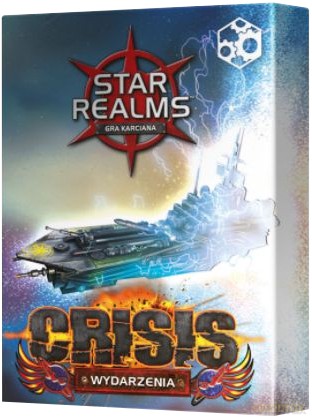 Star Realms: Crisis - Wydarzenia [GRA]