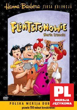 Flintstonowie sezon 3 cz.1 [DVD]