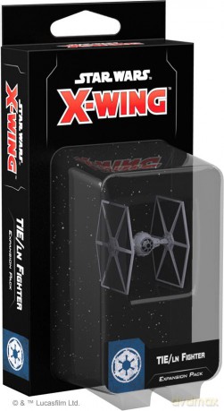 Star Wars X-Wing 2nd ed.: TIE/ln Fighter Expansion Pack (Gwiezdne Wojny) [GRA]