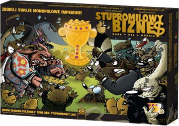 Stupromilowy Biznes [GRA]