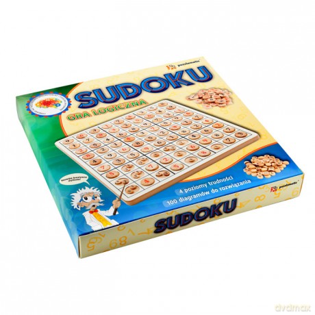 Sudoku [PUZZLE]