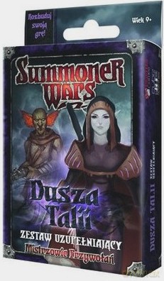Summoner Wars: Dusza Talii - Zestaw Uzupełniający [GRA]