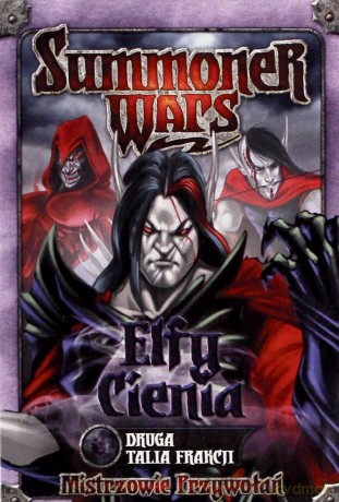 Summoner Wars: Elfy Cienia - Druga Talia [GRA]