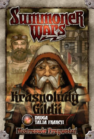 Summoner Wars: Krasnoludy Gildii - Druga Talia [GRA]