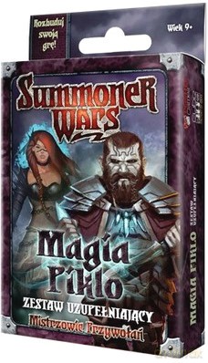 Summoner Wars: Magia Piklo - Zestaw Uzupełniający [GRA]