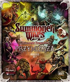 Summoner Wars: Master Set - Przymierza [GRA]