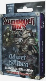 Summoner Wars: Odwet Bellora - Zestaw Uzupełniający [GRA]