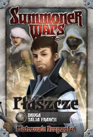 Summoner Wars: Płaszcze - Druga Talia [GRA]