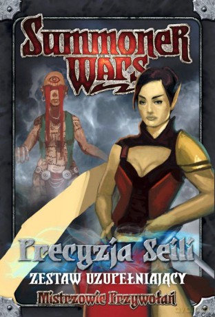 Summoner Wars: Precyzja Seili - Zestaw Uzupełniający [GRA]