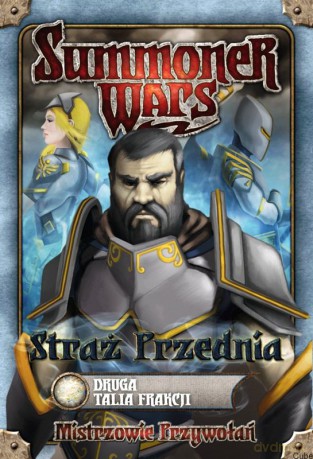 Summoner Wars: Straż Przednia - Druga Talia [GRA]