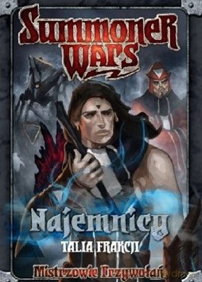 Summoner Wars: Talia Frakcji - Najemnicy [GRA]