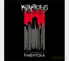 Pimentola: Misantropolis [CD]