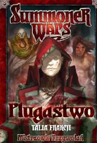 Summoner Wars: Talia Frakcji - Plugastwo [GRA]