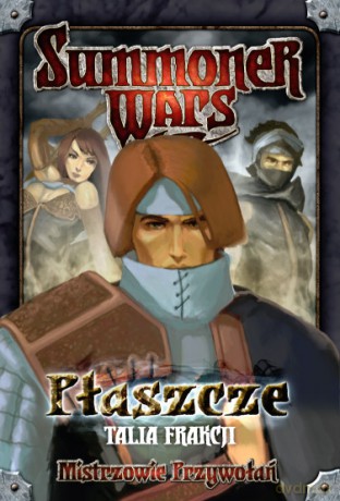 Summoner Wars: Talia Frakcji - Płaszcze [GRA]