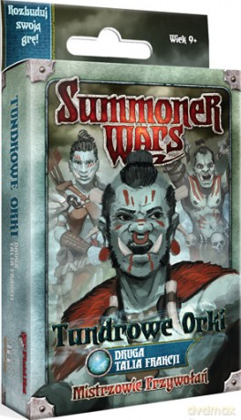 Summoner Wars: Tundrowe Orki - Druga Talia [GRA]