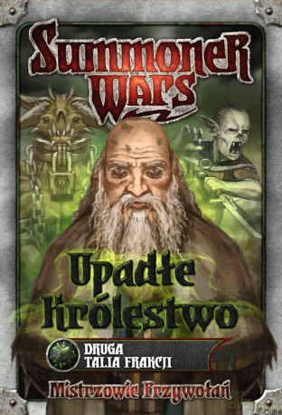 Summoner Wars: Upadłe Królestwo - Druga Talia [GRA]