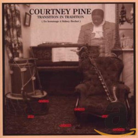 Courtney Pine: Transition In Tradition [CD]