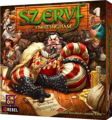 Szeryf z Nottingham [GRA]