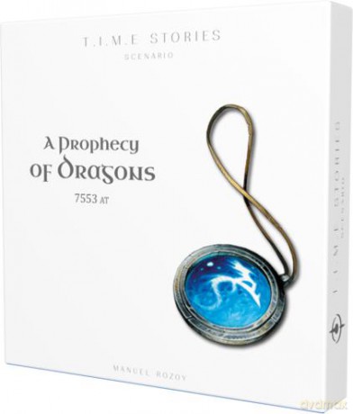 T.I.M.E STORIES - A Prophecy of Dragons [GRA]