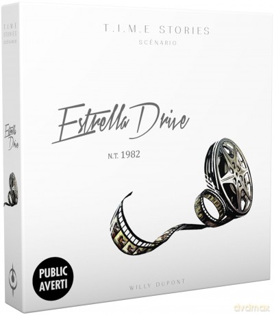 T.I.M.E STORIES - Estrella Drive [GRA]