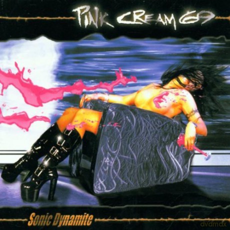 Pink Cream: Sonic Dynamite [CD]