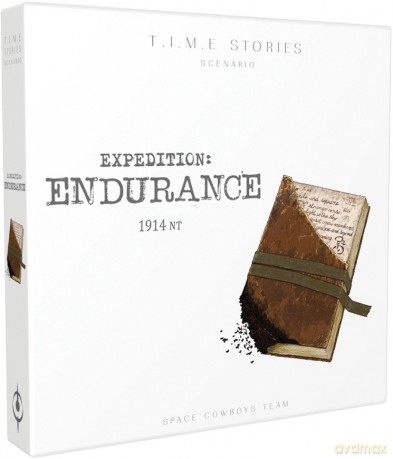 T.I.M.E STORIES - Expedition: Endurance [GRA]
