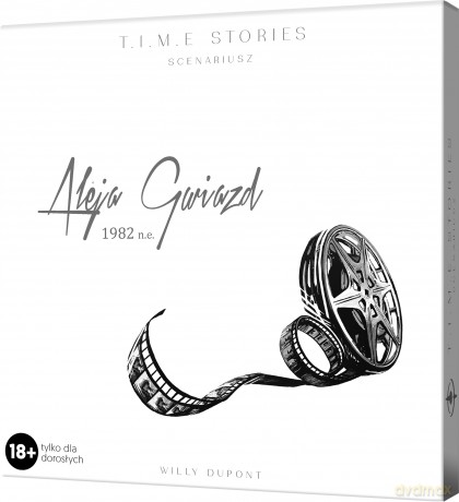 T.I.M.E Stories: Aleja Gwiazd [GRA]