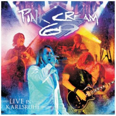 Pink Cream 69: Live In Karlsruhe (digipack) [2CD]