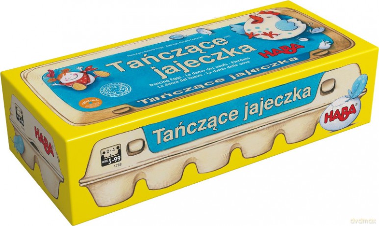 Tańczące jajeczka [GRA]