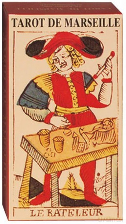 Tarot marsylski [GRA]