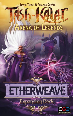 Tash-Kalar: Arena of Legends - Etherweave [GRA]