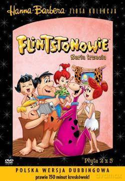 Flintstonowie sezon 3 cz.2 [DVD]
