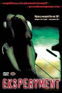 Eksperyment (Das Experiment) [DVD]