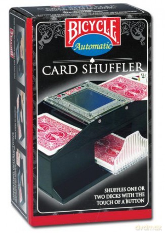 Tasownik Bicycle - Card Shuffler [KARTY]
