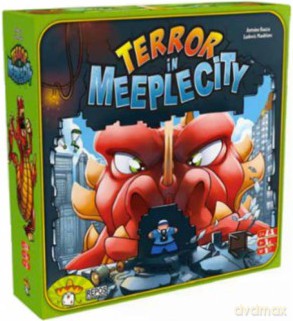 Terror in Meeple City Rampage [GRA]