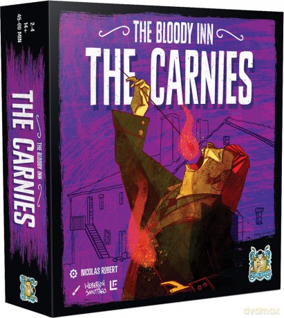 The Bloody Inn: The Carnies [GRA]