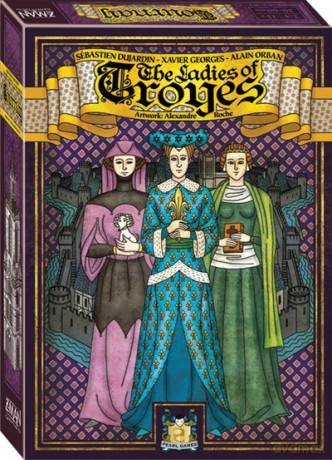 The Ladies of Troyes [GRA]